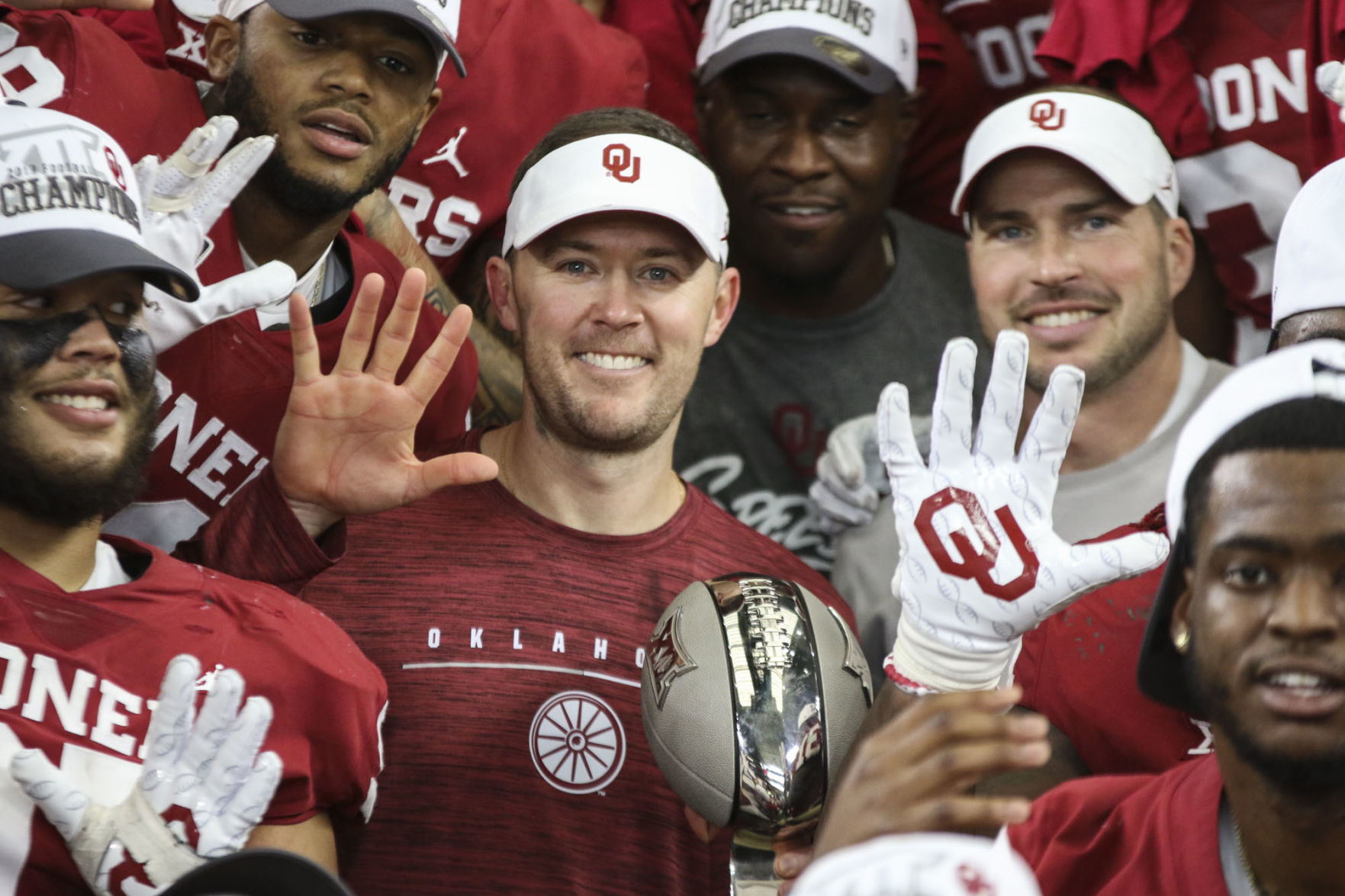 Lincoln Riley